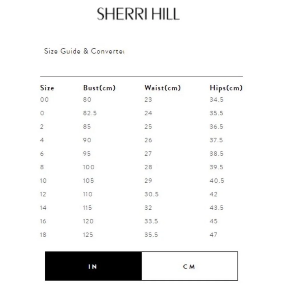 Sherri Hill sherri hill